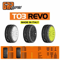 GRP 1:8 GT - T03 REVO